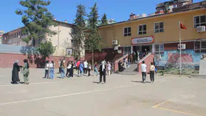 Şanlıurfa’da TYT sınav maratonu başladı