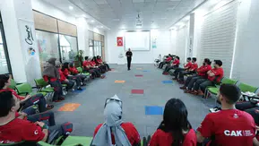 Elazığ’da gönüllü ekipler zorlu afetlere hazırlanıyor