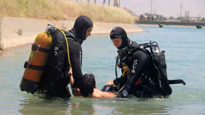 Şanlıurfa sulama kanallarında yüzmek ölümcül risk taşıyor
