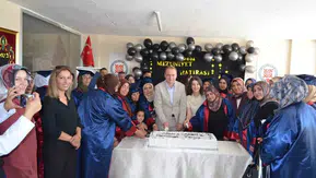 Bulanık’ta 50 kadın azmiyle okuma yazma öğrendi