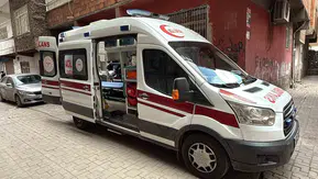Bağlar'da acı son Yalnız yaşayan adam evinde ölü bulundu