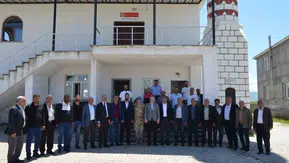 Bulanık Kaymakamı saha mesaisini köylerde sürdürüyor