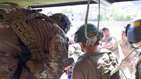 Yüksekova’da sarp arazide hayatını kaybeden vatandaş için helikopter kaldırıldı