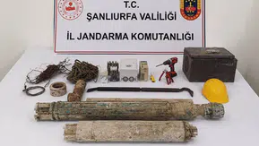 Birecik’te çiftçinin kabusu olan hırsızlar yakayı ele verdi
