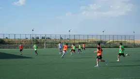Muşspor altyapısını güçlendirmek için bin genç futbolcuyu mercek altına aldı