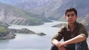 Bingöl Kiğı'da serinlemek için girdiği çayda hayatını kaybeden genç toprağa verildi