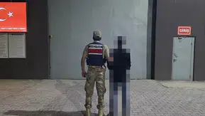 Uyuşturucu suçundan aranan hükümlü Siverek'te yakayı ele verdi