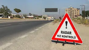 Yüksekova trafiğinde hız sınırına uymayan sürücülere denetim başladı