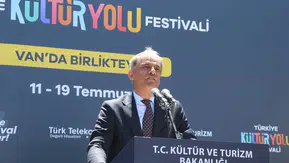 Van Kültür Yolu Festivali dokuz gün sürecek sanat şölenine ev sahipliği yapıyor