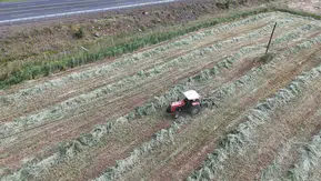 Bingöllü çiftçiler verimli hasadın ardından ikinci ürün mesaisine başladı