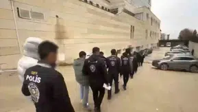 Beş ildeki siber operasyonda milyarlık kara para şebekesi çökertildi