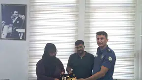 Muş Bulanıkta hastane bahçesinde unutulan altınlar sahibine ulaştı