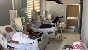 Ovacık Devlet Hastanesinde diyaliz dönemi başladı