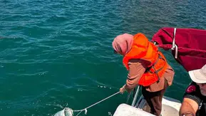 Keban Baraj Gölü’nün su sağlığı bilimsel yöntemlerle mercek altına alındı