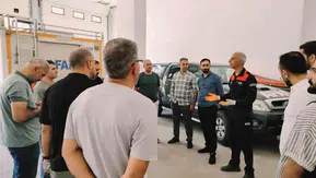 Elazığ AFAD ekipleri gönüllülere arama kurtarma eğitimi veriyor