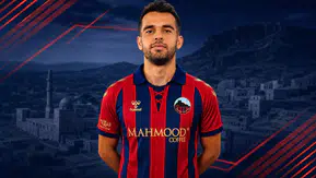 Mardin 1969 Spor savunma hattını Kerim Alıcı ile güçlendirdi