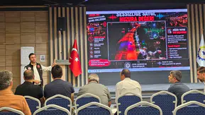 Tatvan işletmeleri için müzik yayını ve gürültü denetimi bilgilendirmesi yapıldı