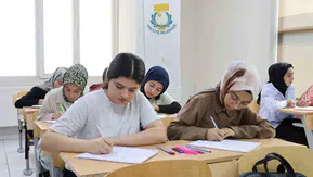 Haliliye Belediyesi üniversite sınavı hazırlık sürecinde öğrencilere kapılarını açtı
