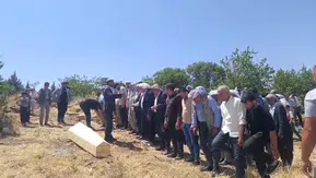 Mardin Derik ilçesinde 15 yaşındaki Merve Erbek yaşamını yitirdi