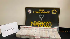 Şırnakta Emniyet Ekipleri Milyonluk Kaçakçılık Operasyonuna İmza Attı