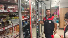 Ağın ilçesindeki gıda dükkanlarında detaylı temizlik ve kural denetimi yapıldı
