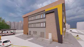 Diyarbakırda sağlık personeline yeni konut ve tesis müjdesi