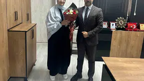 Vanlı öğrenci Meryem Sakman LGS sınavında tam puanla Türkiye birincisi oldu