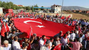 15 Temmuz gecesi Siirtte yaşananlar yeni bir belgeselle gün yüzüne çıktı
