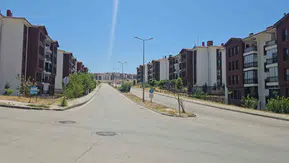 Elazığ halkı aşırı sıcaklar nedeniyle evlerine kapandı