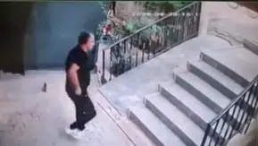 Oyun sırasında çıkan kavgada aileye silah doğrultan şüpheli tutuklandı