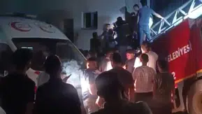 Hakkari Derecik ilçesinde itfaiye kazası sonucu bir uzman çavuş hayatını kaybetti