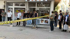 Mardin Mazıdağı’nda bir iş yerine kurşun yağdı