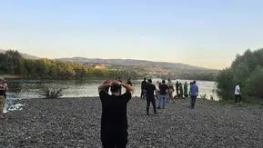 Murat Nehri sularına kapılan iki kardeşten acı haber geldi