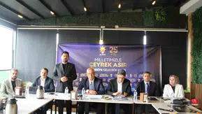 AK Parti Bingöl'de üye sayısı 44 bini aştı
