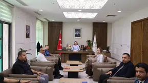Uludere kamu kurumları ilçedeki hizmet kalitesini artırmak için bir araya geldi