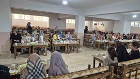 Elazığlı çocuklar değerler eğitimi için bereket sofrasında buluştu