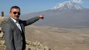 Ağrı Dağı dünya turizminde milyar dolarlık dev bir markaya dönüşebilir
