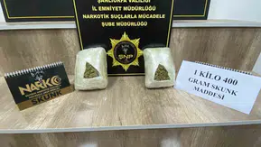 Narkotik ekipleri Siverek ve Karaköprü'de uyuşturucuya geçit vermedi
