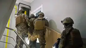 Şanlıurfa emniyetinden DEAŞ hücrelerine yönelik geniş kapsamlı operasyon