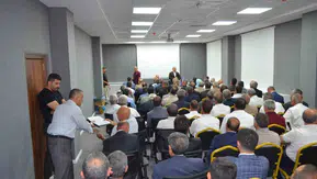Malazgirt Zaferi kutlamaları için Bulanık ilçesinde ilk hazırlık adımları atıldı