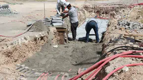 Ömerli’de enerji altyapısı için 42,4 milyon TL’lik yatırım devreye giriyor
