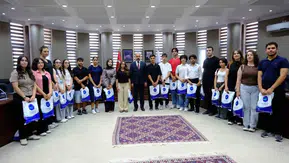 MAT-BİL öğrencileri YKS'de hedefledikleri üniversitelere yerleşti