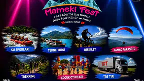 Tunceli beş gün boyunca sanat ve müzikle dolu bir festivale hazırlanıyor