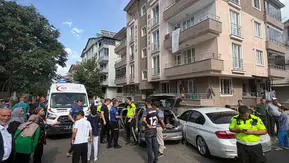 Bingöl'de üç aracın karıştığı zincirleme kazada bir kişi yaralandı