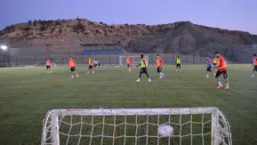Mardin 1969 Spor Antalyaspor maçına kilitlendi