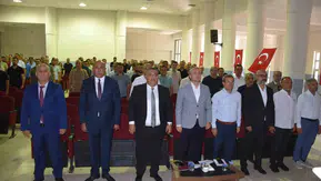 Siverek okulları yeni eğitim dönemi için masaya oturdu