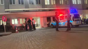 Siirt Kurtalan'da iki yaşındaki çocuk nefessiz kalarak hastaneye kaldırıldı