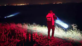 Van Gölünde kanosu devrilen kadın balıkçılar tarafından sağ bulundu
