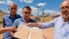 Cevizdalı köylüleri idari değişiklik sonrası yaşadıkları sorunlar nedeniyle Bitlis’e dönmek istiyor