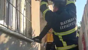 Batman'da 3 gündür kendisinden haber alınamayan yaşlı adam hayatını kaybetti